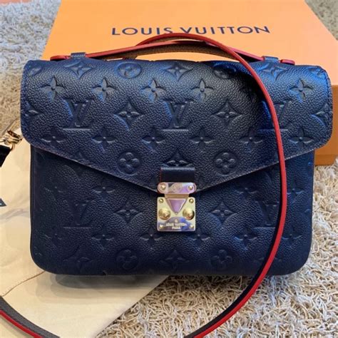 louis vuitton pochette métis price euro|Louis Vuitton Pochette metis navy.